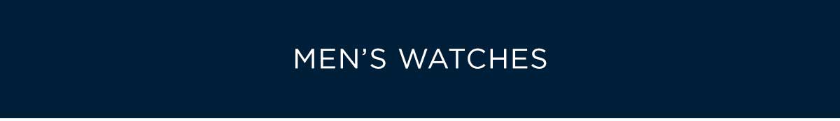 men's watches